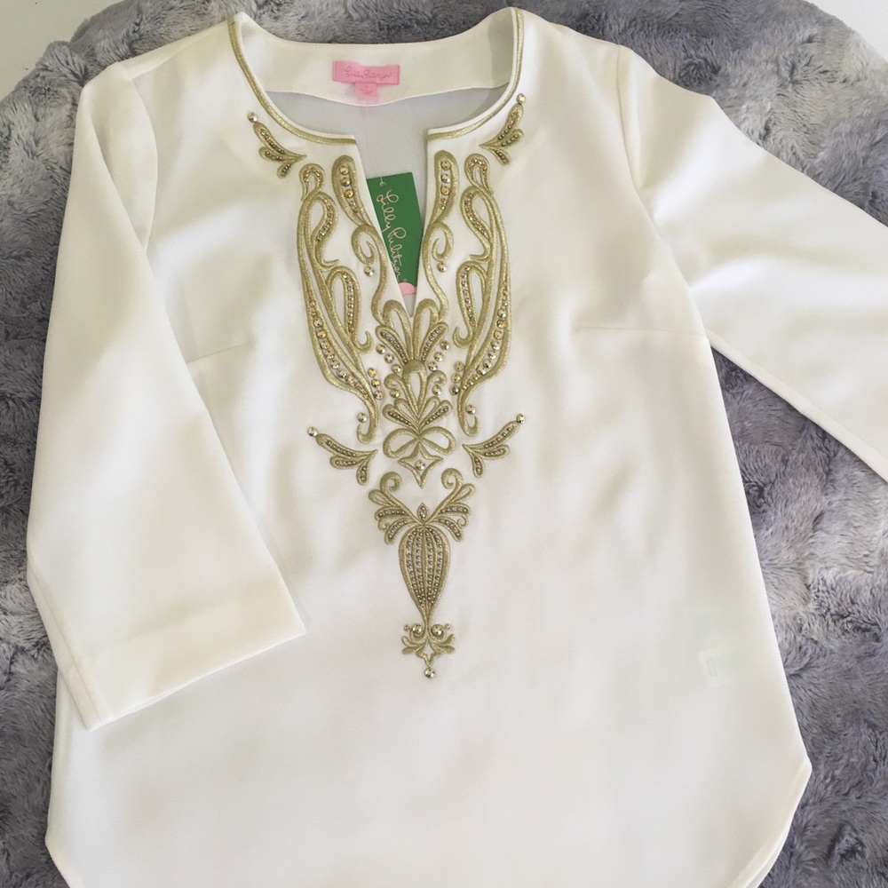 ✨NWT Lilly Pulitzer Dallas Top✨